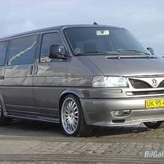 VW Transporter/Carvelle