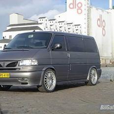 VW Transporter/Carvelle