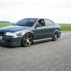 Skoda Octavia 1,8T tilslag
