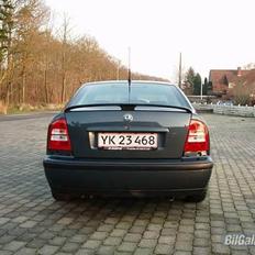 Skoda Octavia 1,8T tilslag