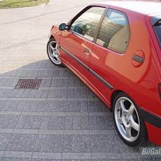Peugeot 306 XSI