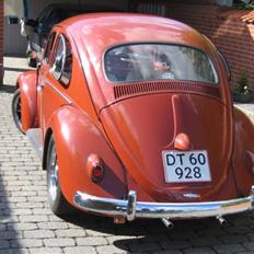 VW Bobbel  SOLGT
