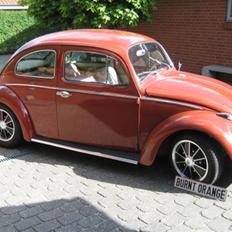 VW Bobbel  SOLGT