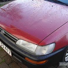 Toyota corolla 2,0 diesel