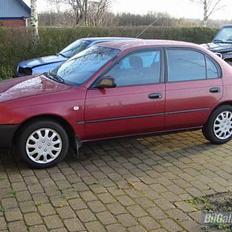 Toyota corolla 2,0 diesel