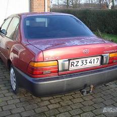 Toyota corolla 2,0 diesel