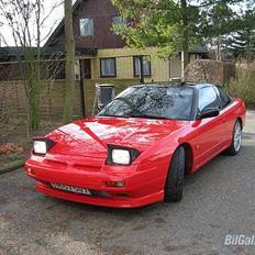 Nissan 200sx s13 turbo solgt