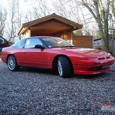 Nissan 200sx s13 turbo solgt