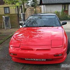 Nissan 200sx s13 turbo solgt