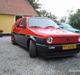 VW Golf 2 (Hugge op)