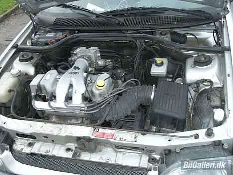 Ford Escort "Solgt" billede 13