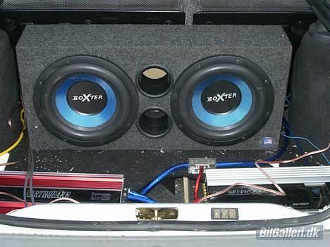 Ford Escort "Solgt" billede 14