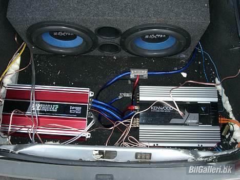 Ford Escort "Solgt" billede 15