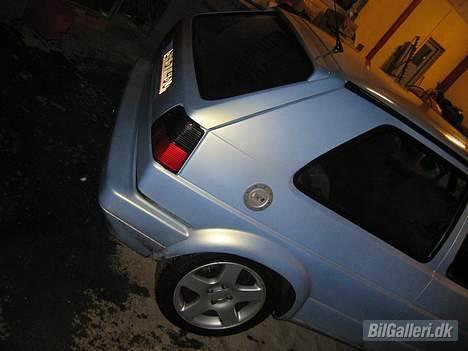 VW Golf 2 Turbo (SOLGT) -  billede 7