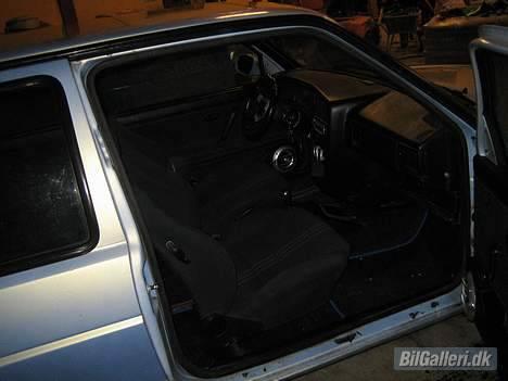 VW Golf 2 Turbo (SOLGT) -  billede 8