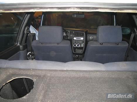 VW Golf 2 Turbo (SOLGT) -  billede 9