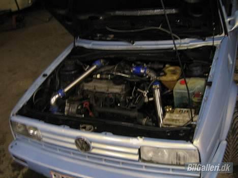 VW Golf 2 Turbo (SOLGT) -  billede 10