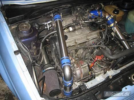 VW Golf 2 Turbo (SOLGT) -  billede 11