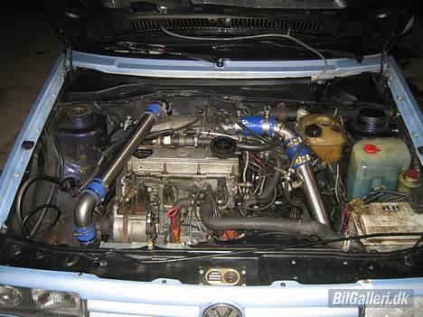 VW Golf 2 Turbo (SOLGT) -  billede 12