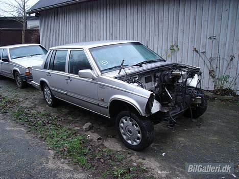 Volvo 760Turbo --solgt-- billede 19