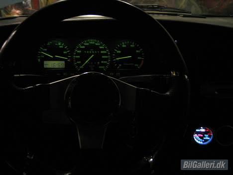 VW Golf 2 Turbo (SOLGT) -  billede 13