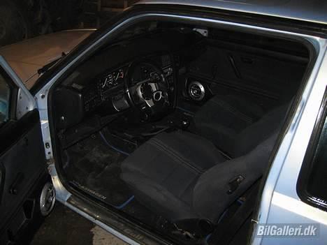 VW Golf 2 Turbo (SOLGT) -  billede 14