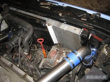 VW Golf 2 Turbo (SOLGT) -  billede 15