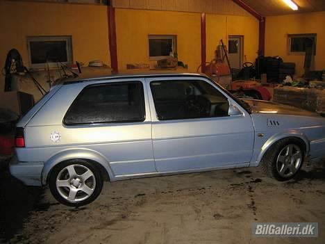 VW Golf 2 Turbo (SOLGT) -  billede 16