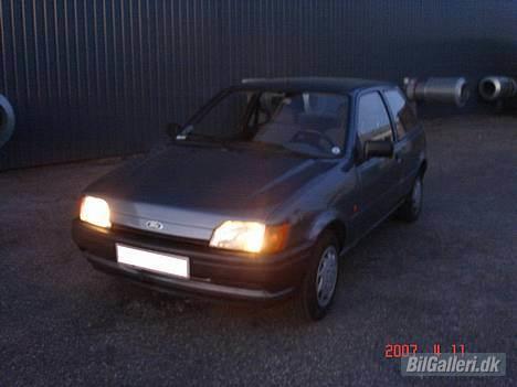 Ford Fiesta (SOLGT) billede 1