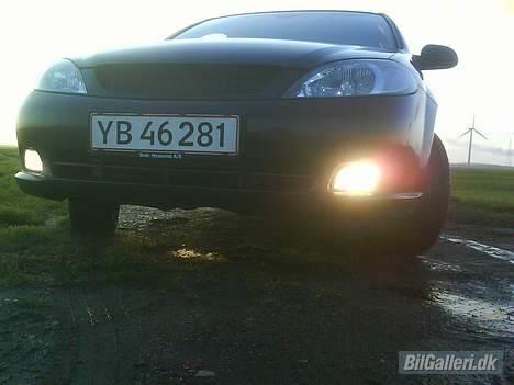 Chevrolet Lacetti 1,8 CDX (SOLGT)  billede 4