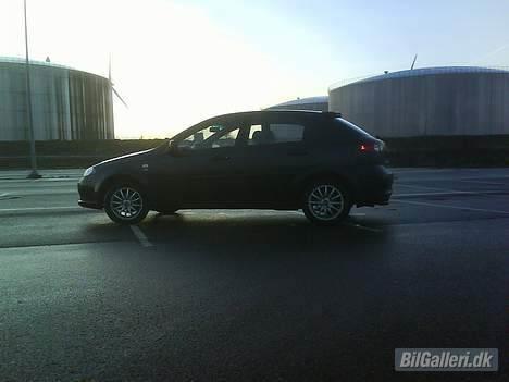 Chevrolet Lacetti 1,8 CDX (SOLGT)  billede 6