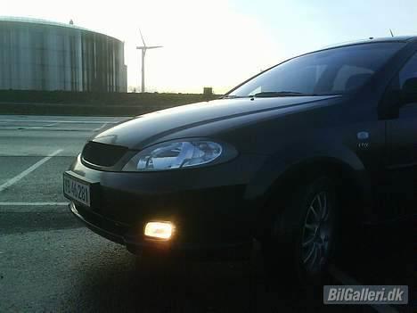 Chevrolet Lacetti 1,8 CDX (SOLGT)  billede 7