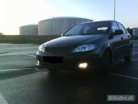 Chevrolet Lacetti 1,8 CDX (SOLGT)  billede 8