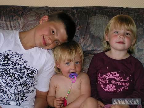 Ford Scorpio 2,9i GLX aut - Mine 3 dejlige unger !!! billede 18