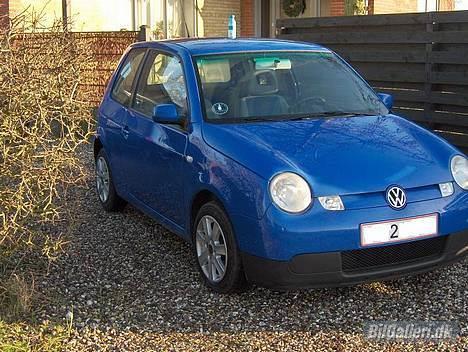 VW Lupo 3L  billede 1