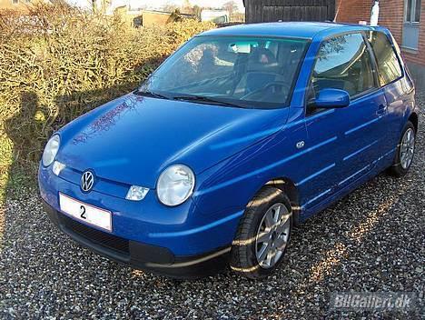 VW Lupo 3L  billede 2