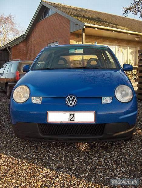 VW Lupo 3L  billede 3