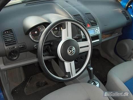 VW Lupo 3L  billede 4