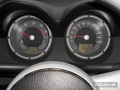 VW Lupo 3L  billede 8