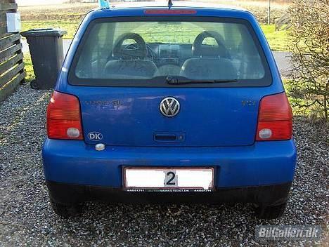 VW Lupo 3L  billede 9