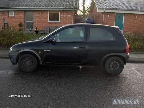 Opel Corsa b billede 2