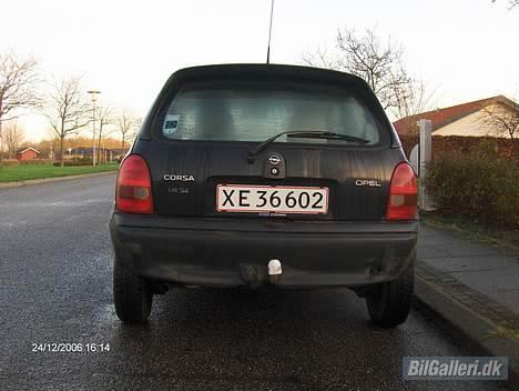 Opel Corsa b billede 3