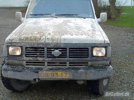 Nissan patrol 2.8TD  billede 6