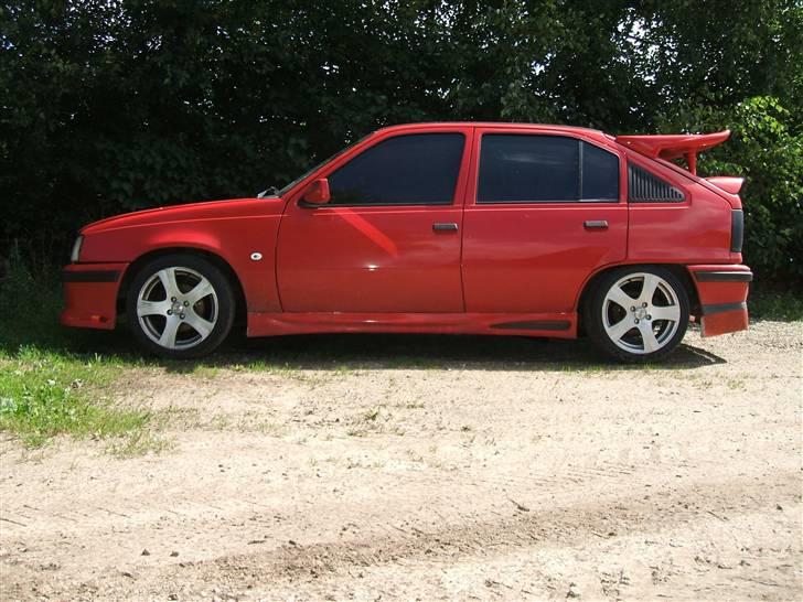 Opel Kadett E GSI 16V (SOLGT) billede 1