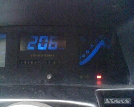 Opel Kadett E GSI 16V (SOLGT) billede 2