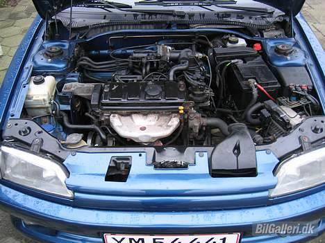 Peugeot 306 Style "Gøjen" billede 9