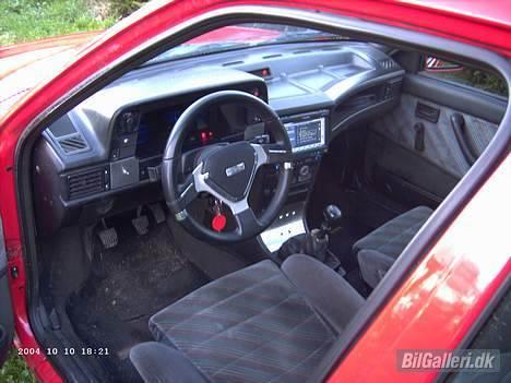 Opel Kadett E GSI 16V (SOLGT) billede 4