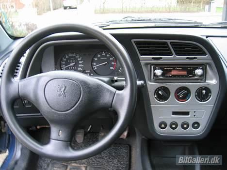 Peugeot 306 Style "Gøjen" billede 13