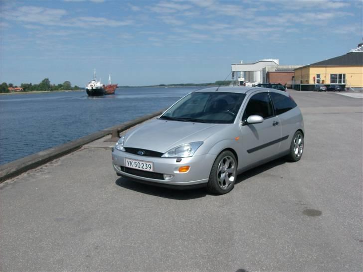 Ford Focus *SOLGT* billede 1