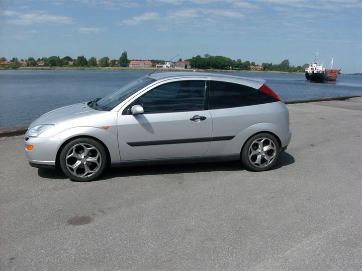 Ford Focus *SOLGT* billede 2